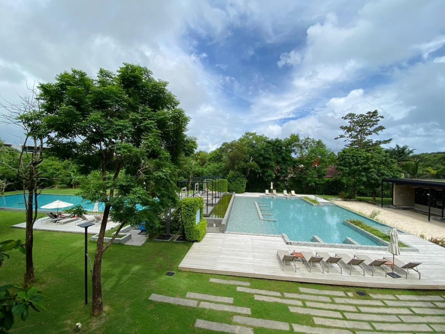 The Gallery Hotel Nai Harn Bagian luar foto