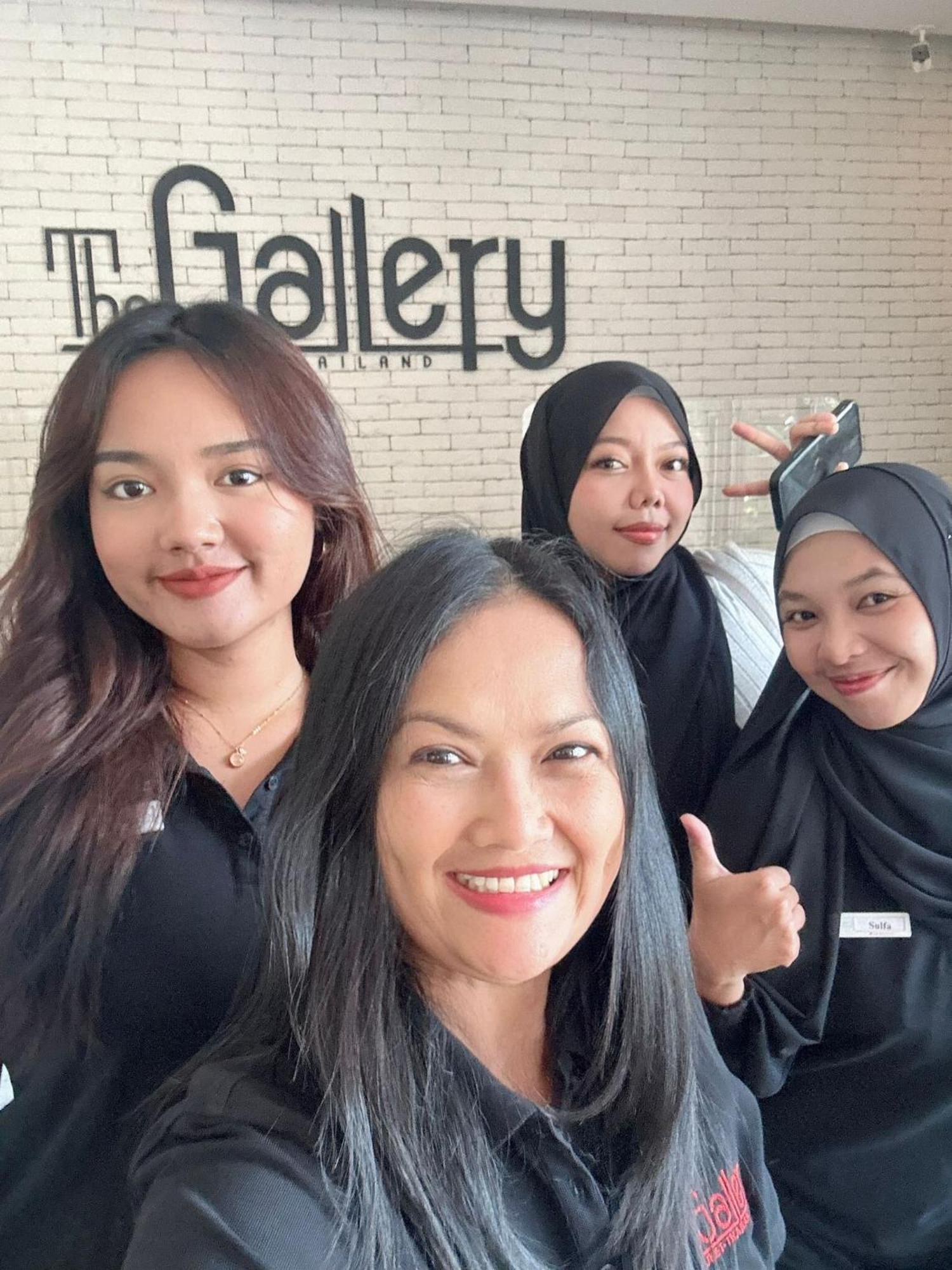 The Gallery Hotel Nai Harn Bagian luar foto