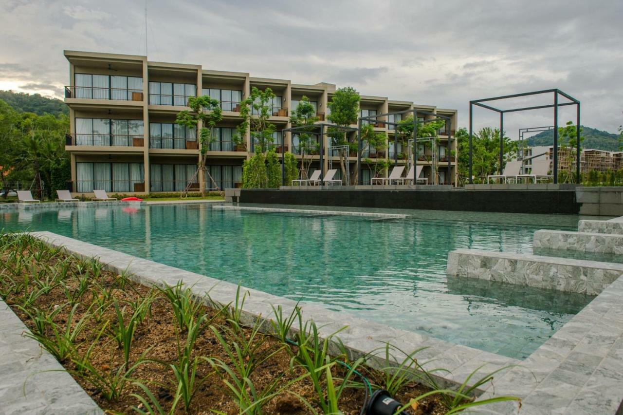 The Gallery Hotel Nai Harn Bagian luar foto