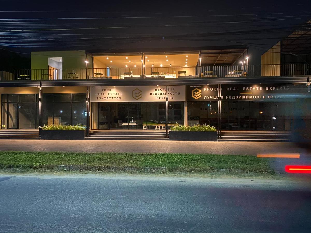 The Gallery Hotel Nai Harn Bagian luar foto